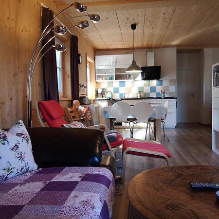 Heidis Ferienwohnung Linden  Dış mekan fotoğraf