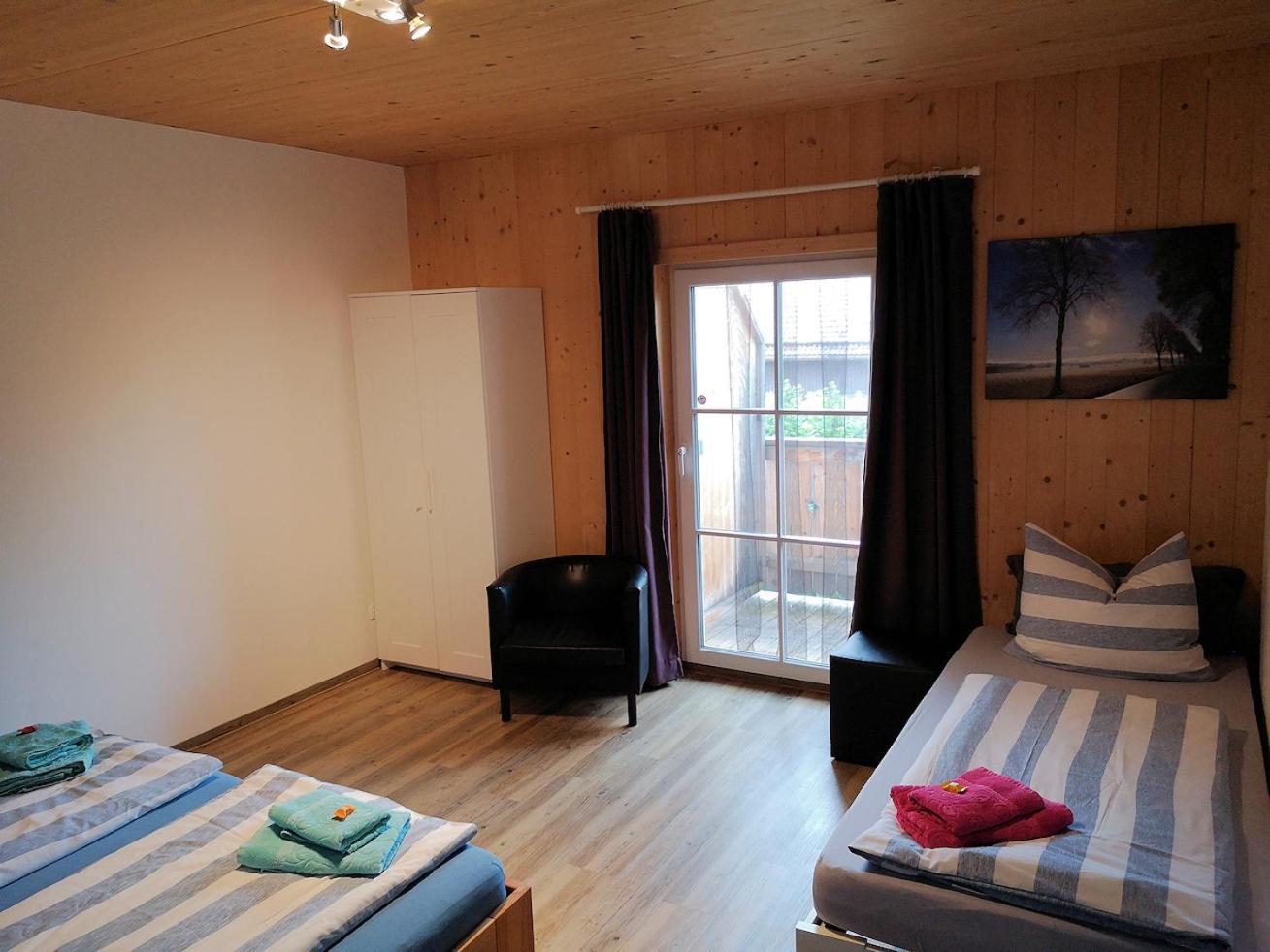 Heidis Ferienwohnung Linden  Dış mekan fotoğraf