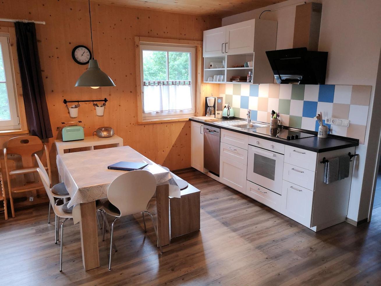 Heidis Ferienwohnung Linden  Dış mekan fotoğraf