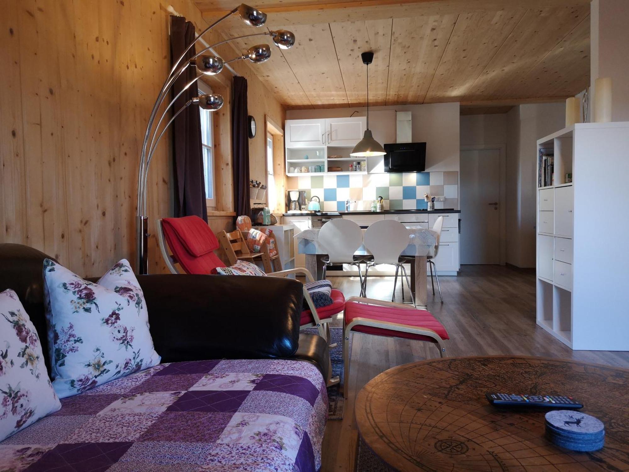 Heidis Ferienwohnung Linden  Dış mekan fotoğraf