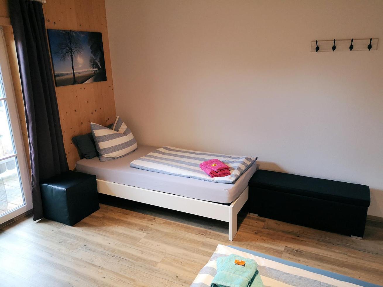 Heidis Ferienwohnung Linden  Dış mekan fotoğraf