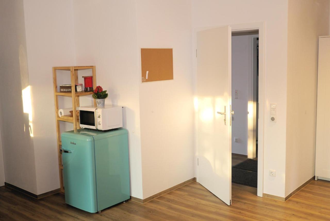 Heidis Ferienwohnung Linden  Dış mekan fotoğraf