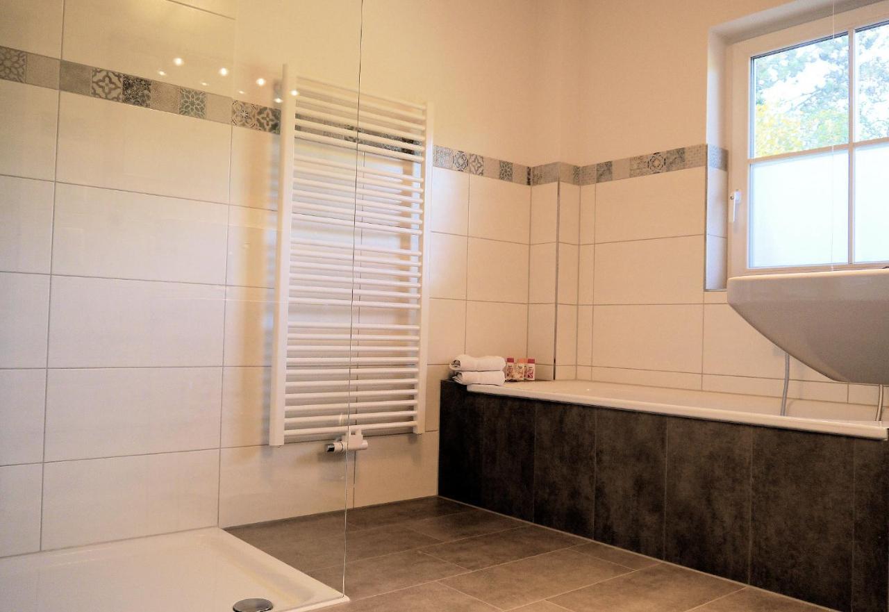 Heidis Ferienwohnung Linden  Dış mekan fotoğraf